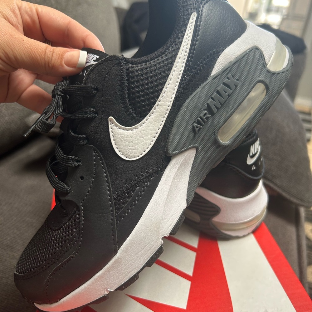 Brand new Air Max . Smoke and pet free home.